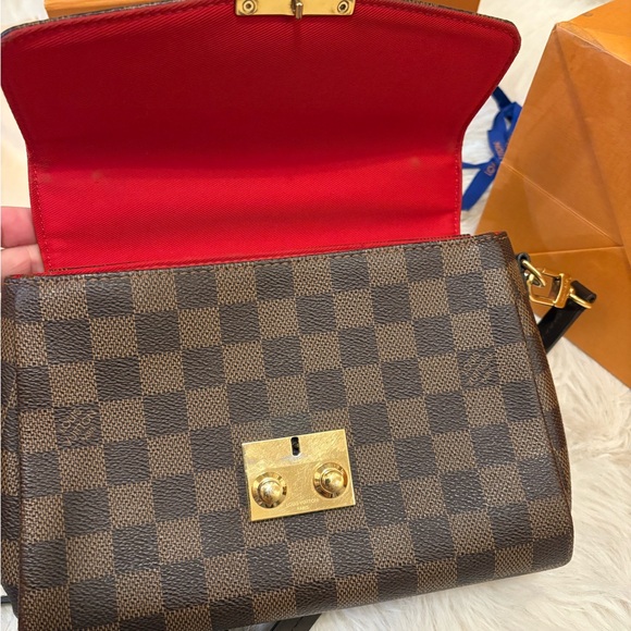 Louis Vuitton Damien Ebene Croisette - Picture 5 of 13